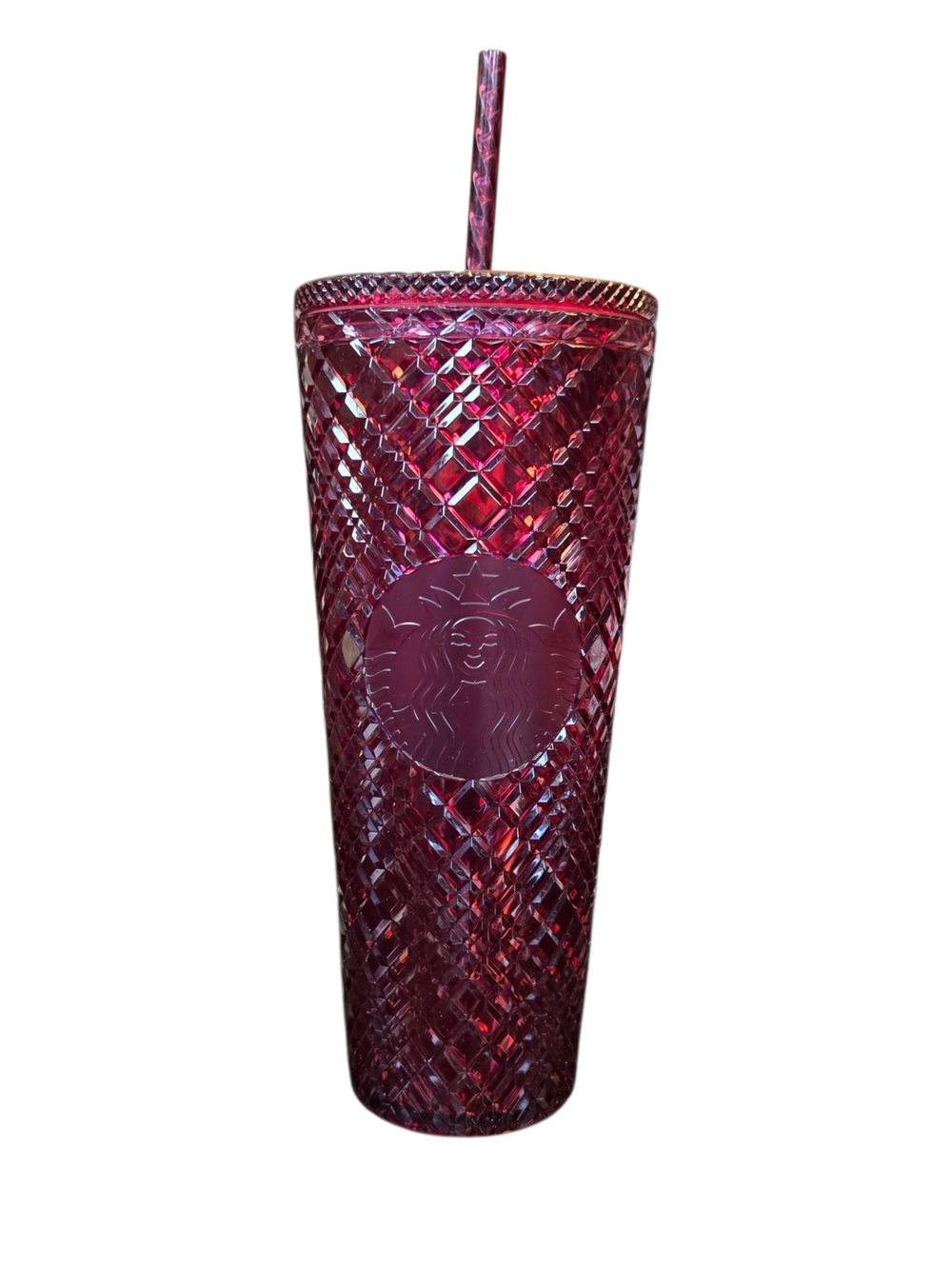Starbucks Jeweled Sangria Cold Cup Release Year 2021